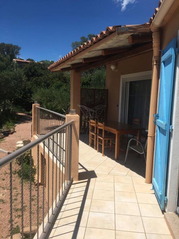 Villa Largia Porto Vecchio - A 5 Min Des Plages De Palombaggia - Calme- Climatisation 外观 照片
