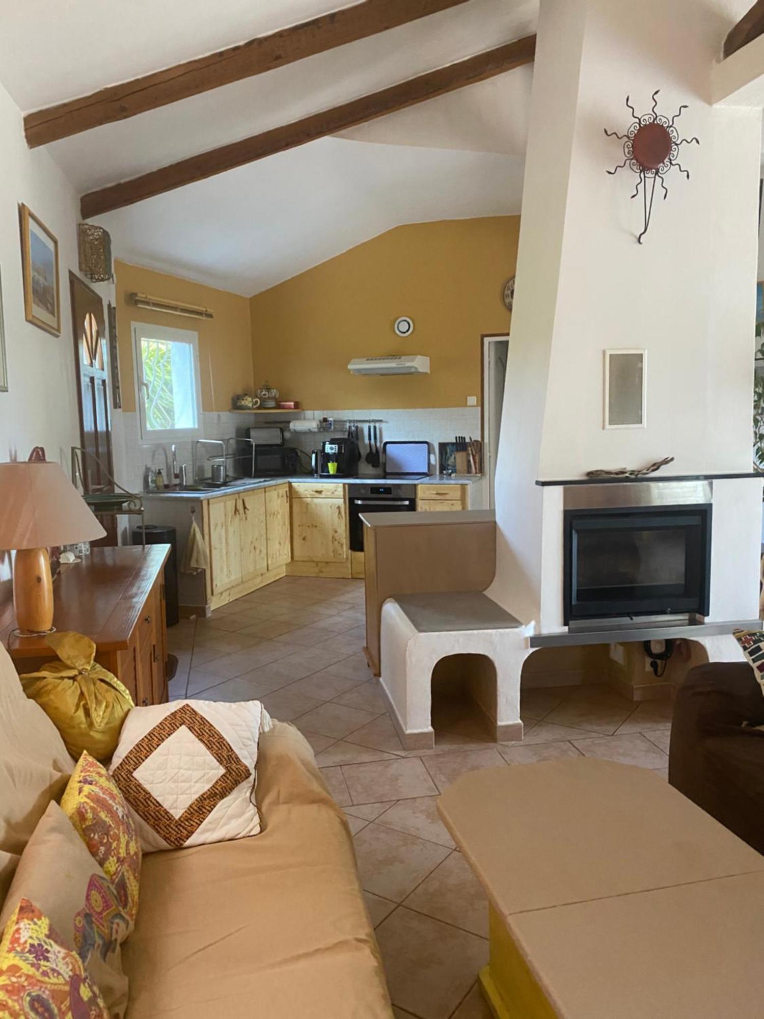 Villa Largia Porto Vecchio - A 5 Min Des Plages De Palombaggia - Calme- Climatisation 外观 照片