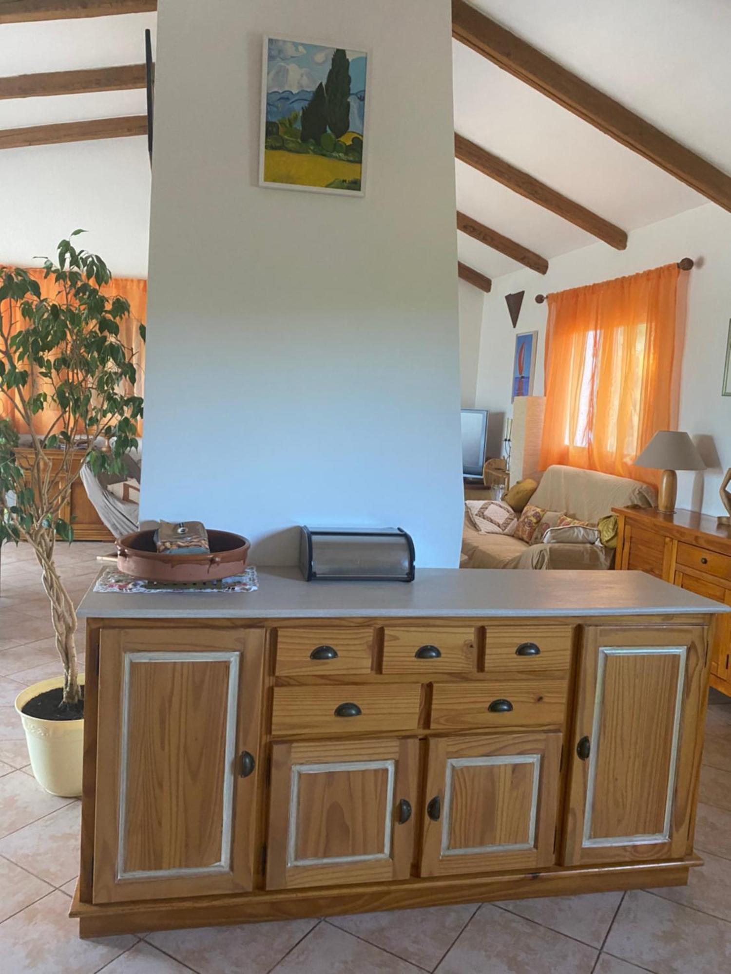 Villa Largia Porto Vecchio - A 5 Min Des Plages De Palombaggia - Calme- Climatisation 外观 照片