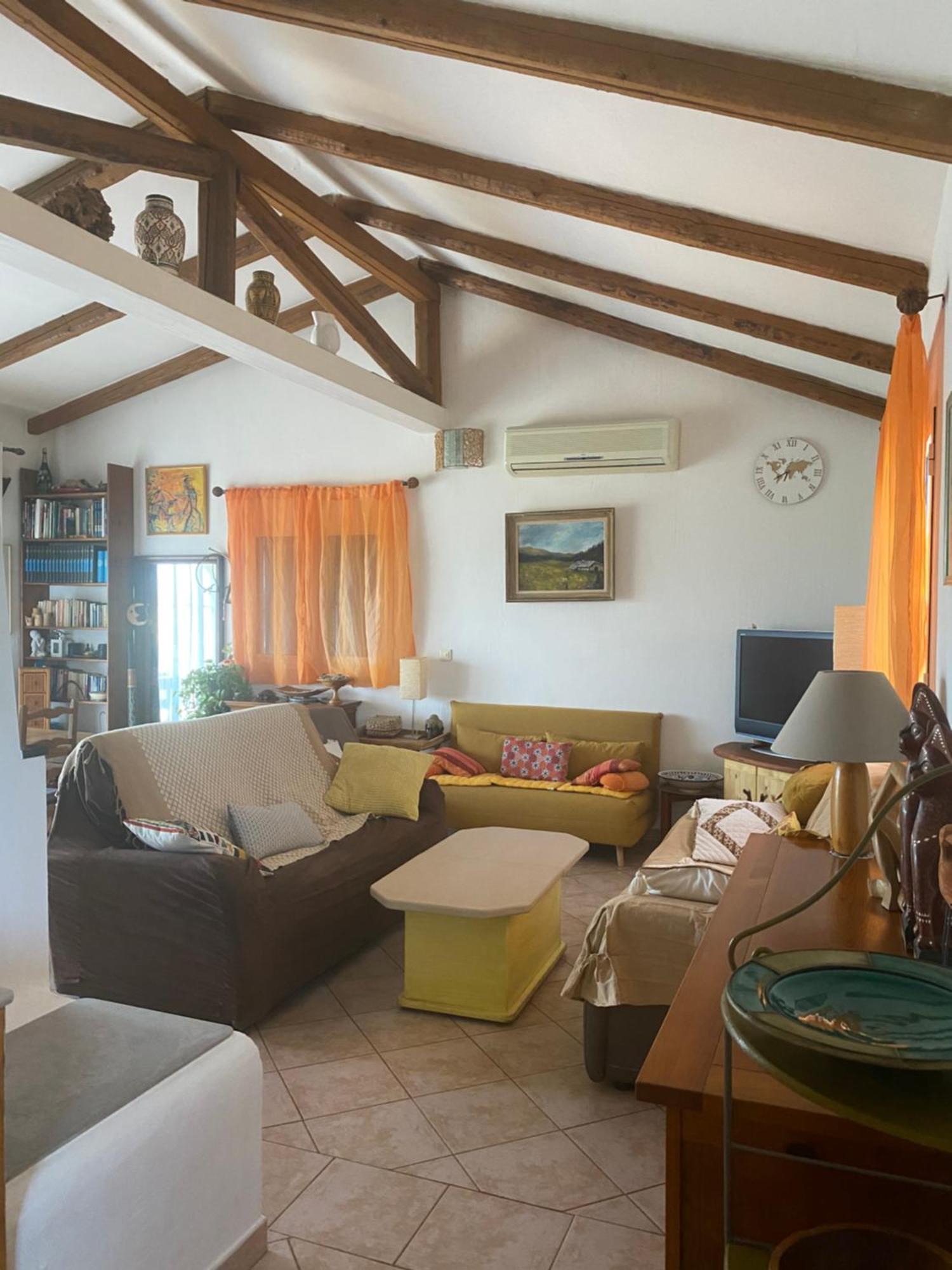 Villa Largia Porto Vecchio - A 5 Min Des Plages De Palombaggia - Calme- Climatisation 外观 照片