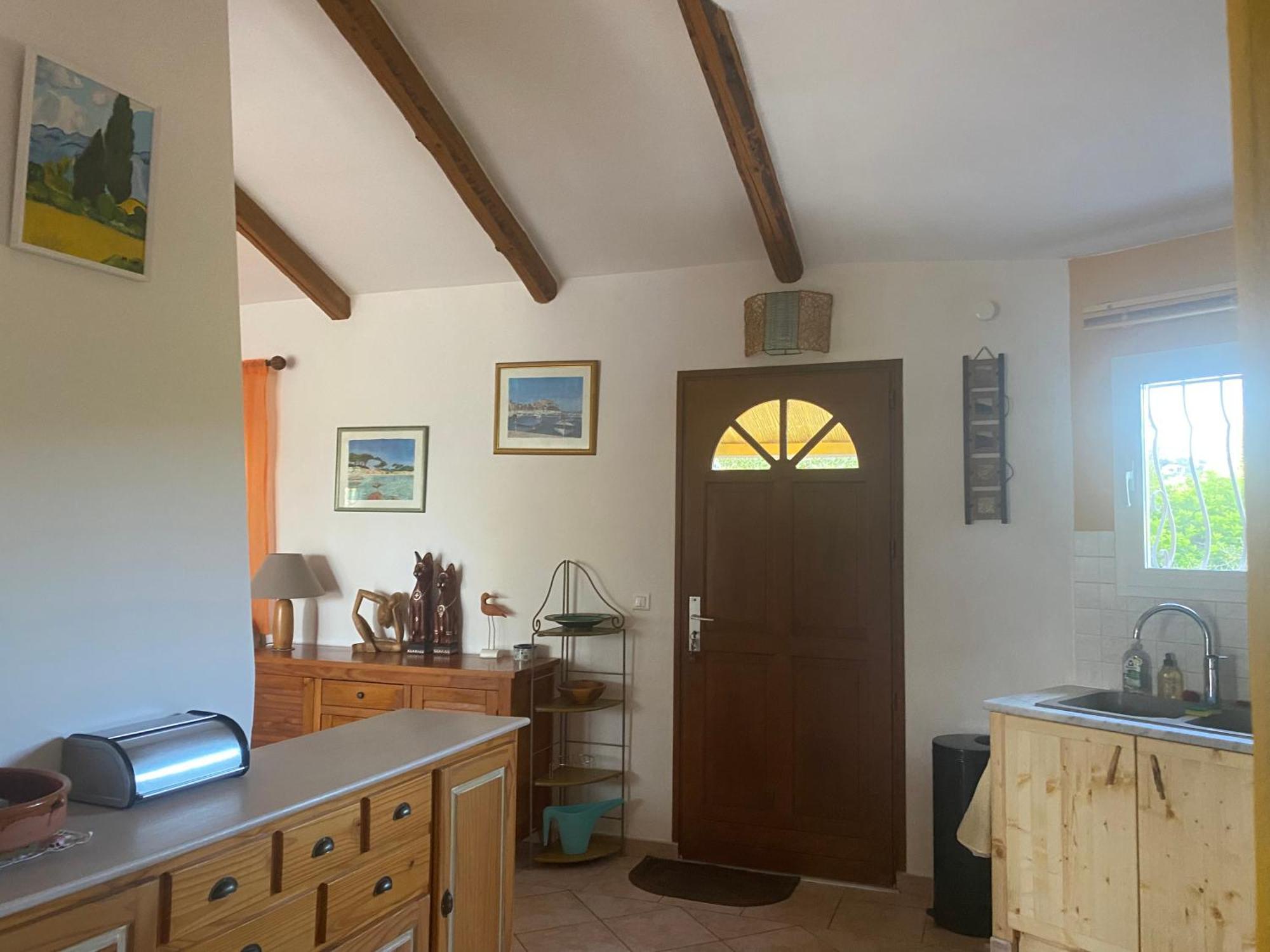 Villa Largia Porto Vecchio - A 5 Min Des Plages De Palombaggia - Calme- Climatisation 外观 照片