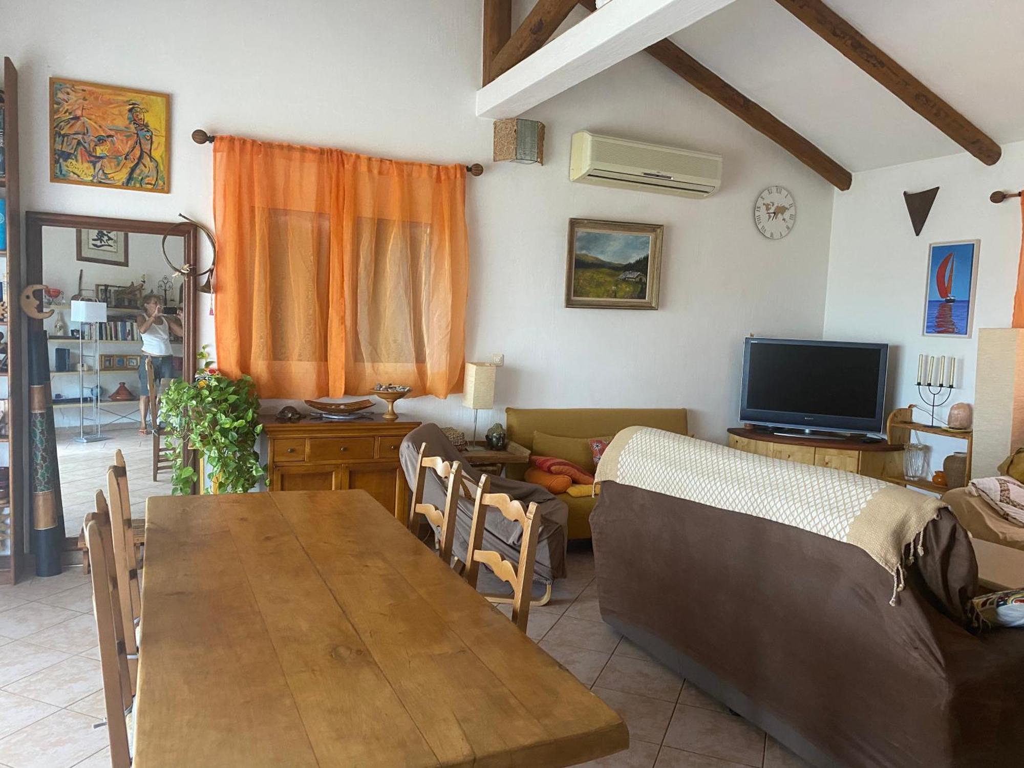 Villa Largia Porto Vecchio - A 5 Min Des Plages De Palombaggia - Calme- Climatisation 外观 照片