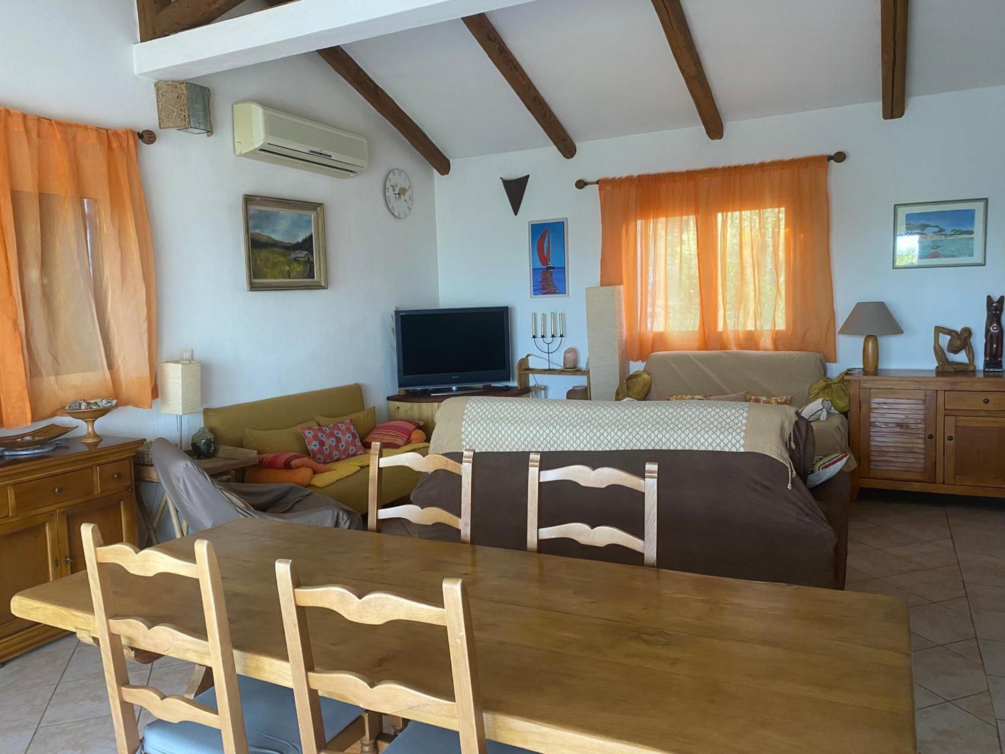 Villa Largia Porto Vecchio - A 5 Min Des Plages De Palombaggia - Calme- Climatisation 外观 照片