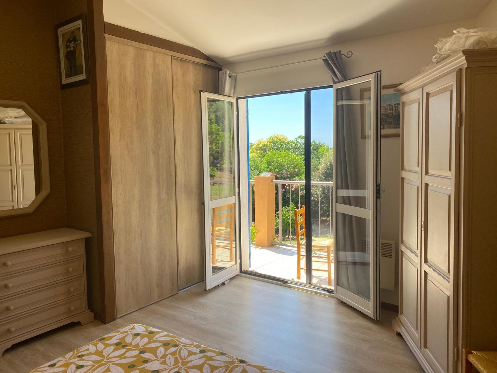 Villa Largia Porto Vecchio - A 5 Min Des Plages De Palombaggia - Calme- Climatisation 外观 照片